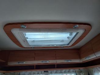 Dethleffs  540 (EL3) Mover en Voortent picture 12