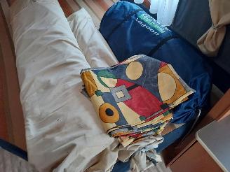 Dethleffs  540 (EL3) Mover en Voortent picture 14