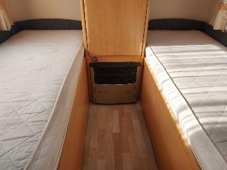 Hobby  460UL Enkele bedden+Mover+Voortent picture 5