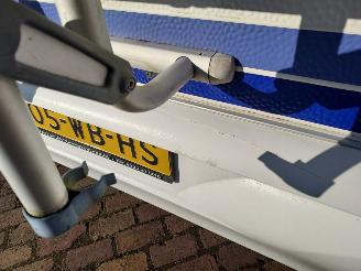 Hobby  460UL Enkele bedden+Mover+Voortent picture 17