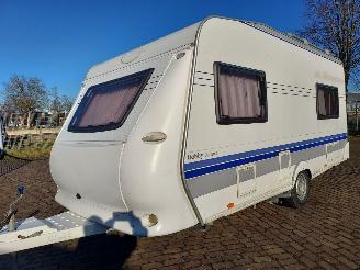 Hobby  460UL Enkele bedden+Mover+Voortent picture 2