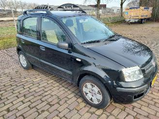 Auto incidentate Fiat Panda 1.2 + Apk 121000km 2008/9