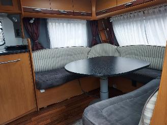 Dethleffs  Beduin Emotion 595 S Frans bed+Rondzit picture 19