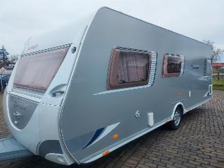 Dethleffs  Beduin Emotion 595 S Frans bed+Rondzit picture 2