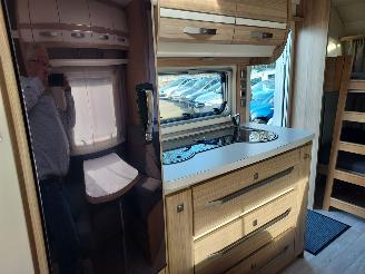 Fendt  Bianco 515 SKF Stapelbed Mover Omnistor Airco picture 14