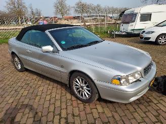 skadebil auto Volvo C-70 2.0 benzine Cabriolet  Automaat+ Apk 2000/6