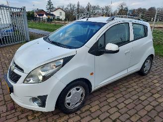 Chevrolet Spark GERESERVEERD  1.0 LPG + apk picture 2