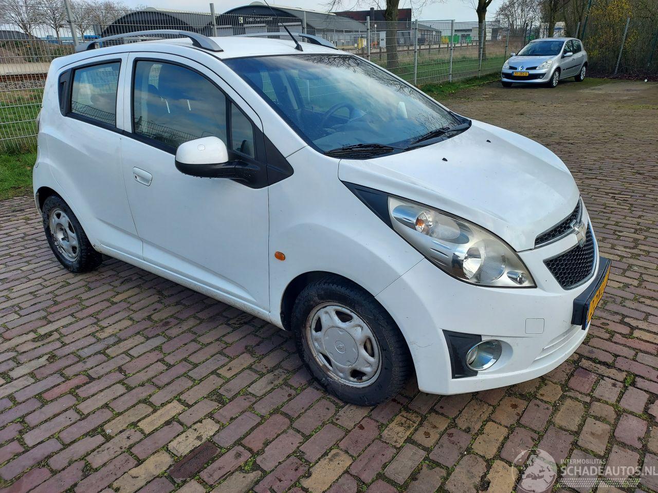 Chevrolet Spark GERESERVEERD  1.0 LPG + apk