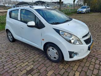 skadebil auto Chevrolet Spark 1.0 LPG + apk 2010/10