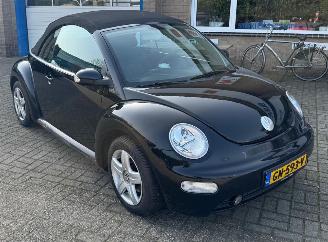 Avarii autoturisme Volkswagen Beetle 1.4 Cabriolet Turijn + Apk 2003/2