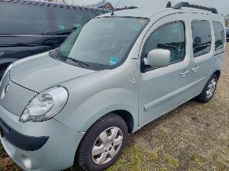 Unfallwagen Renault Kangoo 1.6 Family  Expression + Apk 2012/7