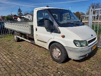  Ford Transit 350 L 2.4 TDdi met lange laadbak 2001/10