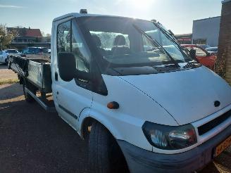  Ford Transit 350 L 2.4 TDdi met lange laadbak 2001/10