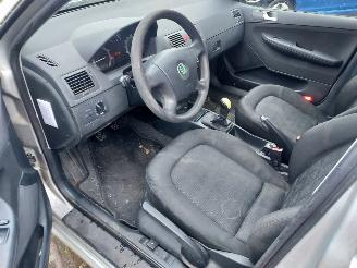 Skoda Fabia 1.4 station picture 5