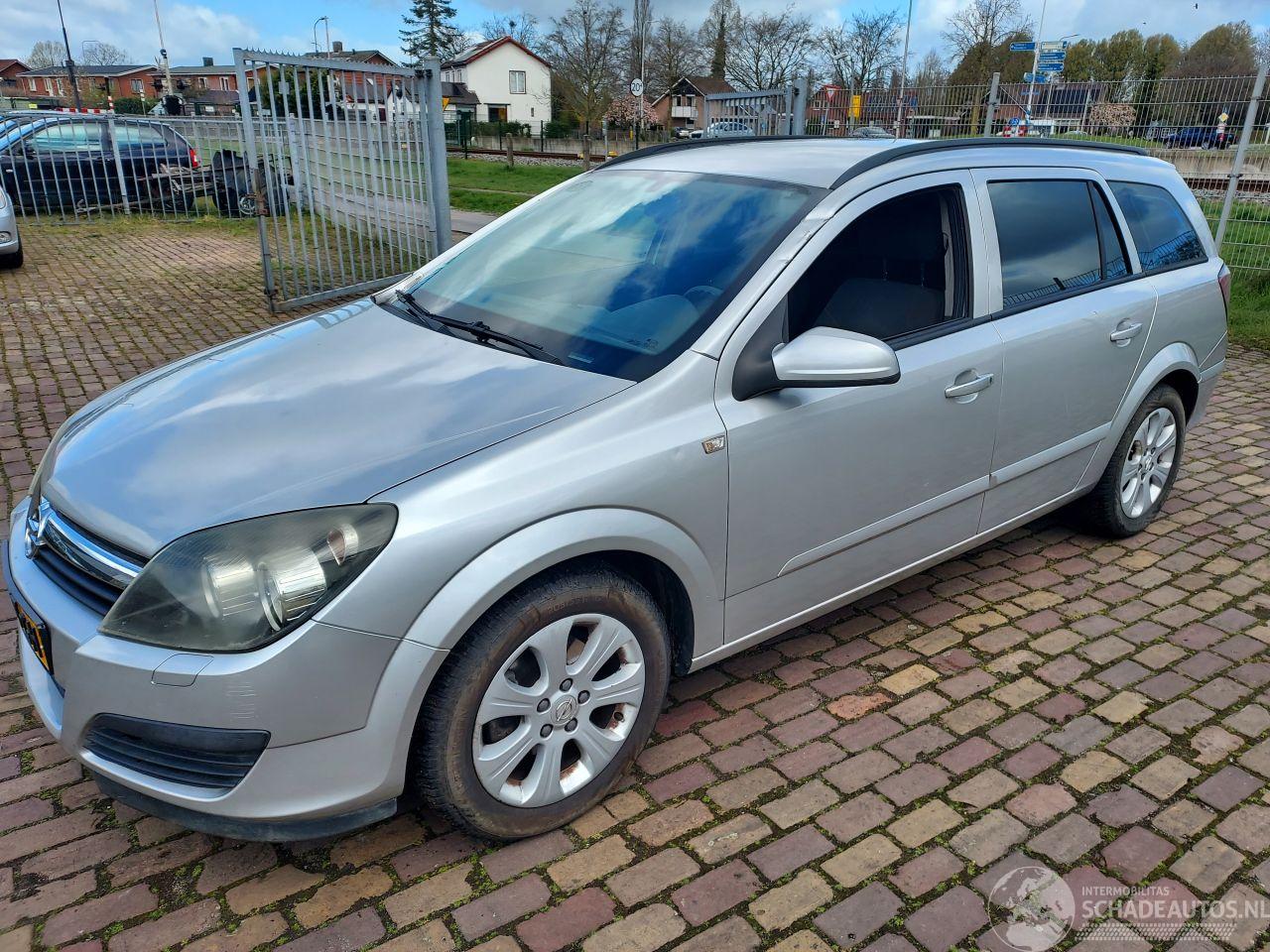 Opel Astra 1.6 + Apk