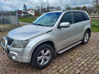 Avarii autoturisme Suzuki Grand-vitara 4 Wheel drive + Apk 2008/11