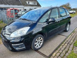 Schadeauto Citroën C4-picasso 1.6 benzine 2013/7