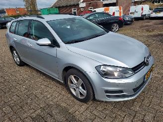Volkswagen Golf AUTOMAAT  1.6 TDI Confortline + Apk picture 1