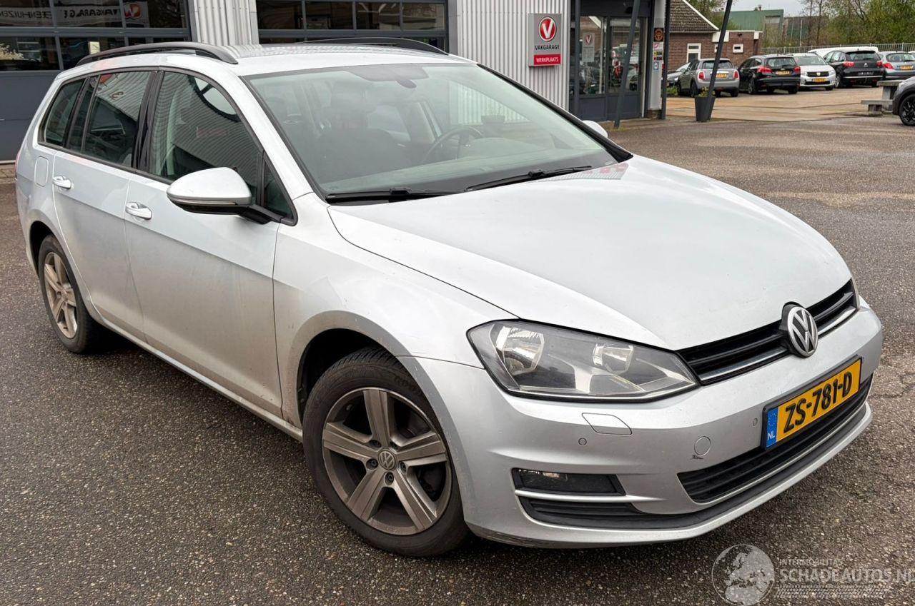Volkswagen Golf GERESERVEERD  AUTOMAAT  1.6 TDI Confortline + Apk