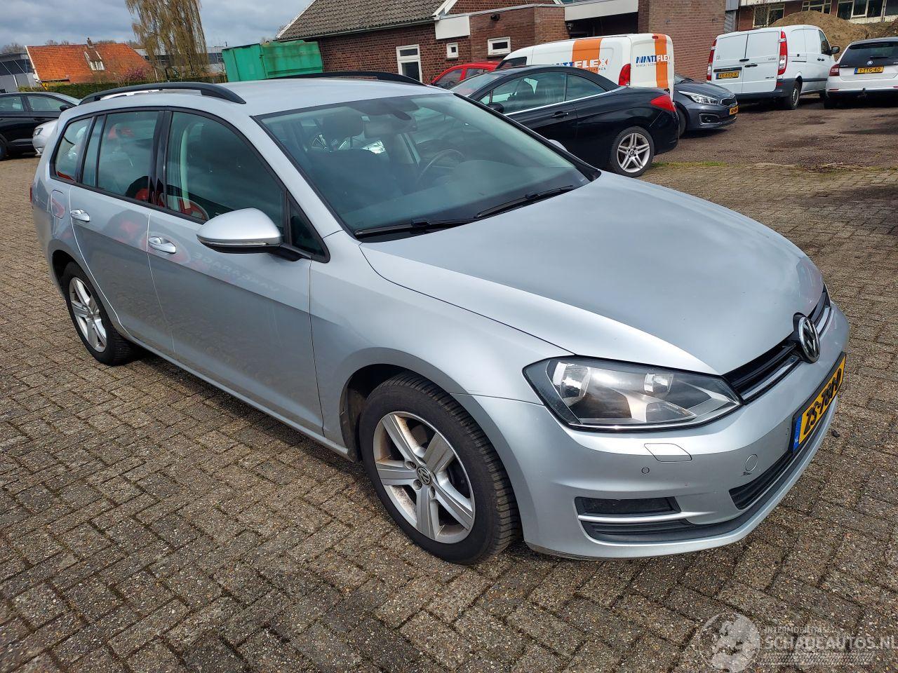 Volkswagen Golf AUTOMAAT  1.6 TDI Confortline + Apk