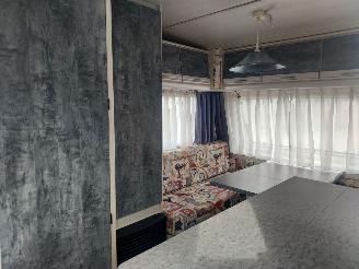 LMC  Luxus 390 Kinderbed + Luifel picture 11