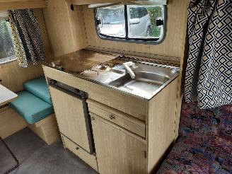 Beyerland  Sprinter 350 DD + Voortent picture 7