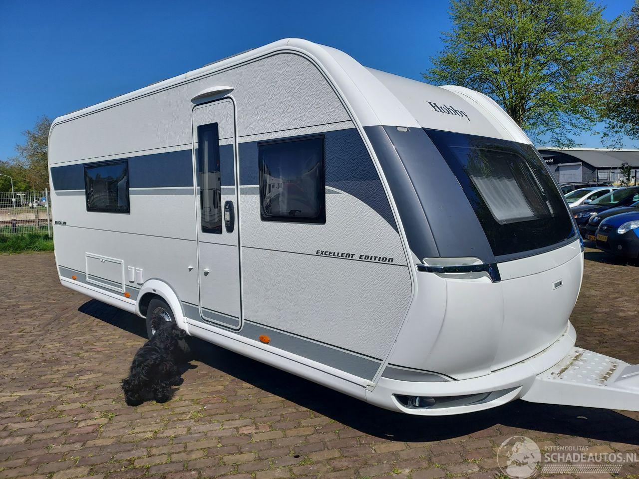 Hobby  540 WLU Excellent edition Bjaar 9-2025