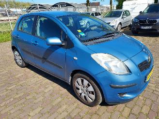 Toyota Yaris AUTOMAAT 1.3 VVti  5deurs + Apk 2007/4