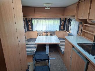 Burstner  510 TS Frans bed+ Rondzit+Luifel picture 8