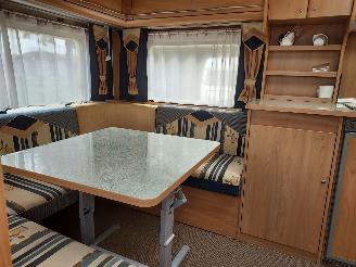 Burstner  510 TS Frans bed+ Rondzit+Luifel+Voortent picture 13