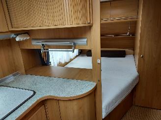 Burstner  510 TS Frans bed+ Rondzit+Luifel+Voortent picture 5