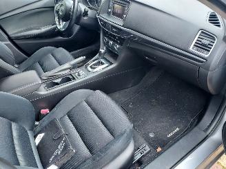 Mazda 6 2.2 D Sky Line AUTOMAAT + Apk picture 9