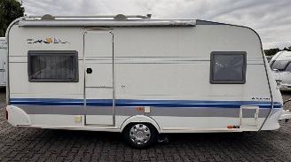 dommages caravanes Hobby  460 UFE Mover + Voortent + Luifel 2004/3