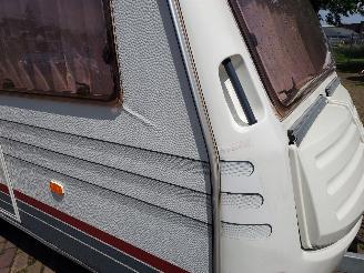 Home Car  466 H + Voortent Frans bed Rondzit picture 5