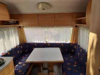 Home Car  466 H + Voortent Frans bed Rondzit picture 10