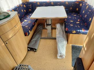 Home Car  466 H + Voortent Frans bed Rondzit picture 11