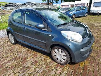 Auto incidentate Citroën C1 5 deurs Airco+apk 2006/6