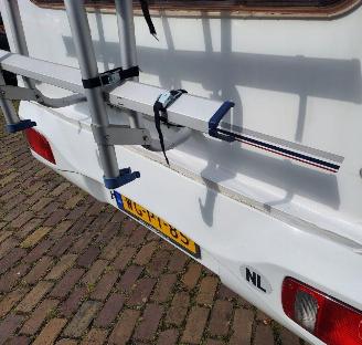 Swift  Toscane 450 Luifel+Frans bed picture 18