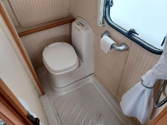 Swift  Toscane 450 Luifel+Frans bed picture 8