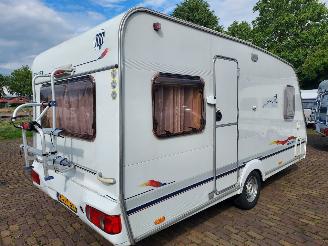 Swift  Toscane 450 Luifel+Frans bed picture 3
