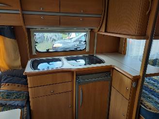 Swift  Toscane 450 Luifel+Frans bed picture 11
