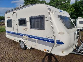 dommages caravanes Hobby  450 Mover + Luifel 2005/4