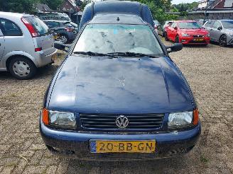 Volkswagen Caddy 1.9 SDI picture 5