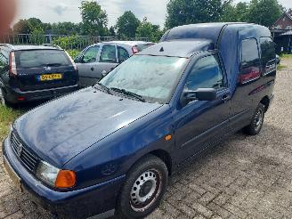 Avarii auto utilitare Volkswagen Caddy 1.9 SDI 2002/2
