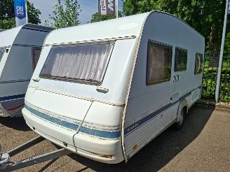 danneggiata roulotte Wilk  S 450 2005/2
