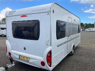 Knaus  Sudwind 500 FU White Edition Mover Voortent picture 2