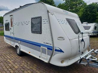 Avarii caravane Hobby  Excellent 495 UFE Tent en luifel 2005/6