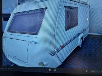 Schade caravan Rapido  HEFDAK Club 31 Evolution + Tent/Luifel 2002/8