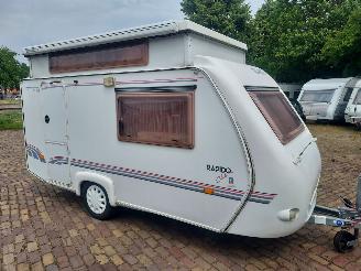  Rapido  Club evolution 31 + Voortent 2002/8