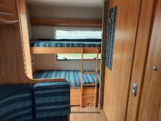 Adria  Adiva  502 UK Stapelbed + Voortent picture 7
